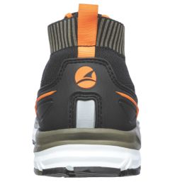 Albatros Ultimate Impulse Low Size 9  Black/Olive    Safety Trainers