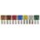 Pearl Consumables Assorted Micro2 Type Auto Fuses 5-30A 7 Pieces