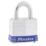 Master Lock 3EURD  Water-Resistant   Padlock Steel 40mm