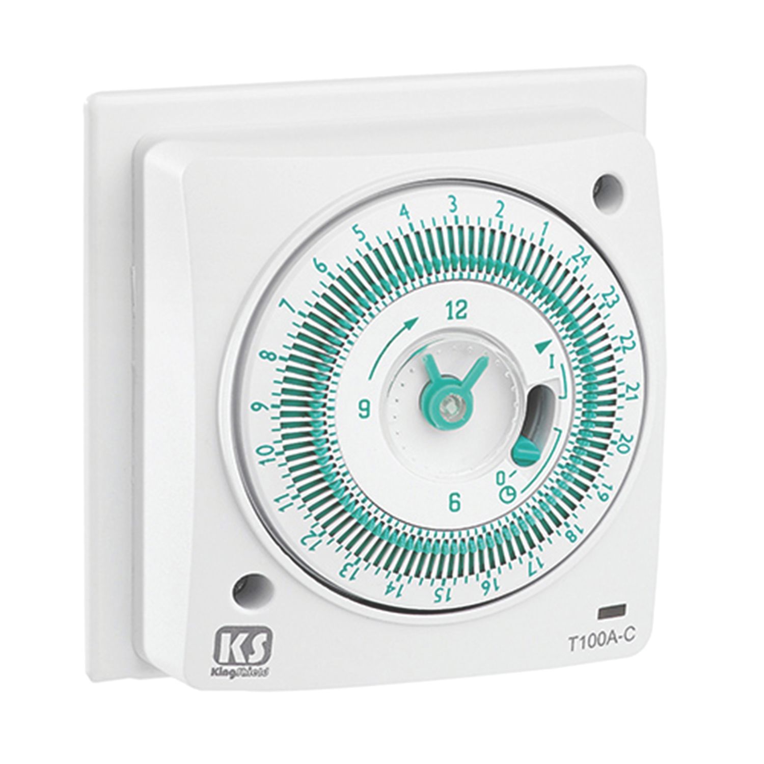 Greenbrook T100A-SCR Mechanical Timer (4883R)