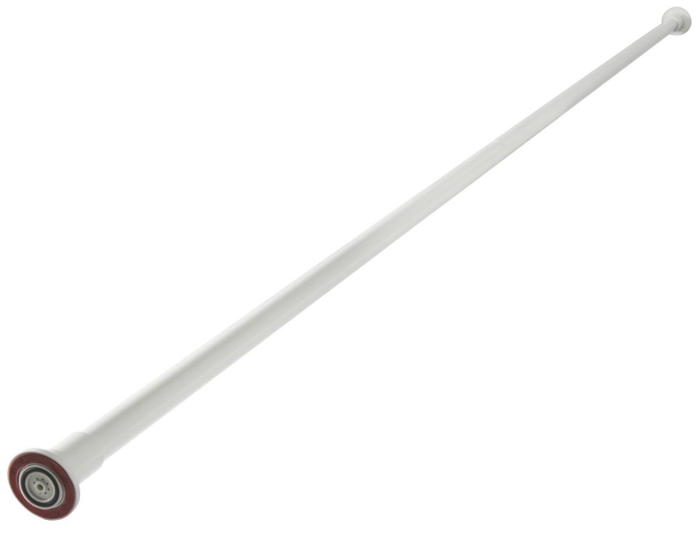 curtain rail screwfix
