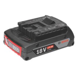 Bosch 12-Volt 6 Amp-Hour Lithium Power Tool Battery at