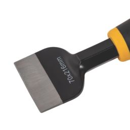 Roughneck  Guarded Brick Bolster 2 3/4" x 8 1/2"