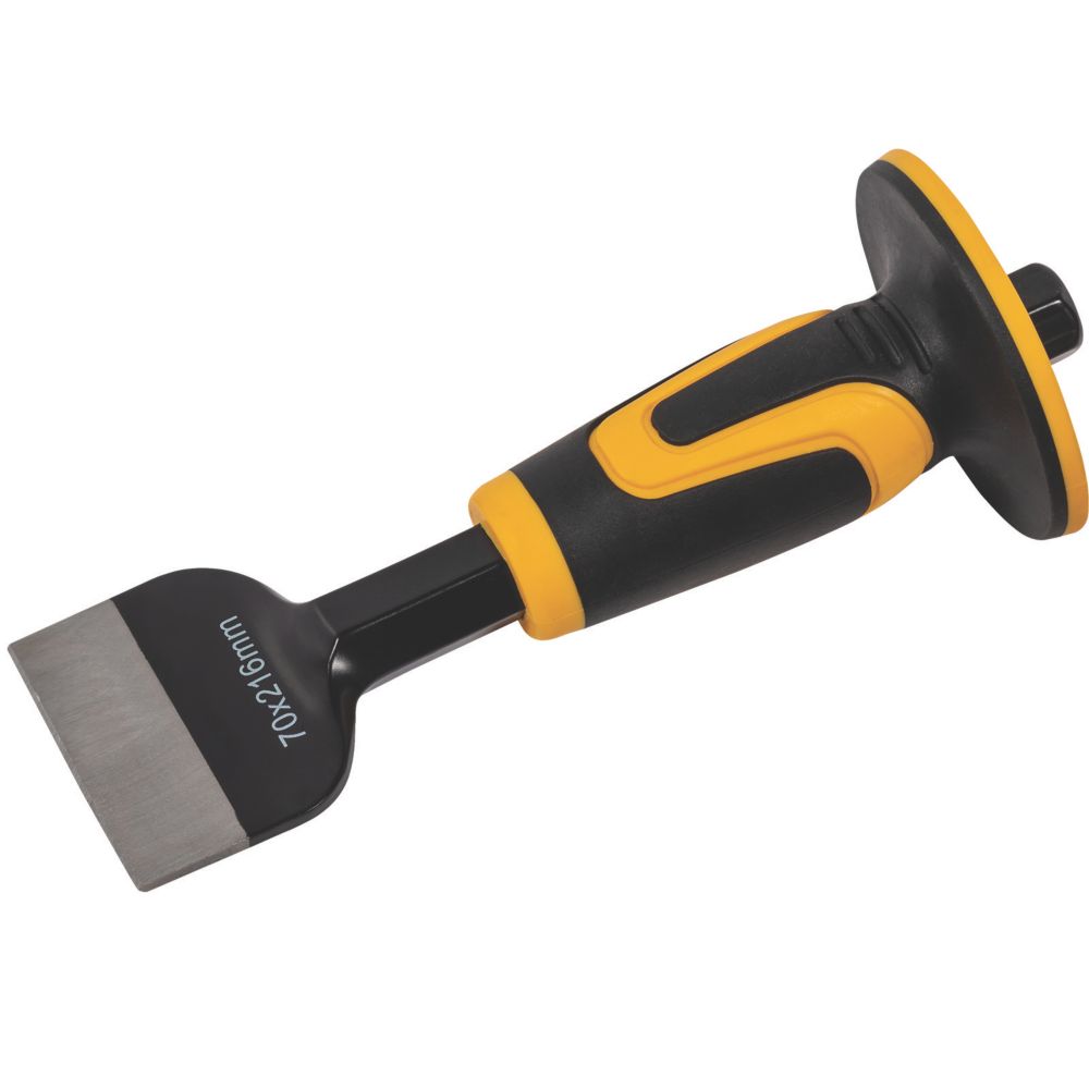 Roughneck  Guarded Brick Bolster 2 3/4" x 8 1/2"