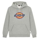 Dickies  Hoodie Grey Melange Medium 22" Chest