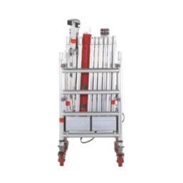 Single Depth Aluminium Access Tower 0.61m x 1.17m x 4m Weekend Hire