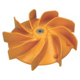 Flymo 580780901 GBV325 GBV345 Hub Assembly