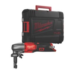 Milwaukee M12 FNB16-0X FUEL 12V Li-Ion RedLithium Brushless Cordless Nibbler - Bare