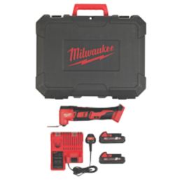 Milwaukee M18 BMT-0 18V Li-Ion Cordless Multi-Tool - Bare - Screwfix
