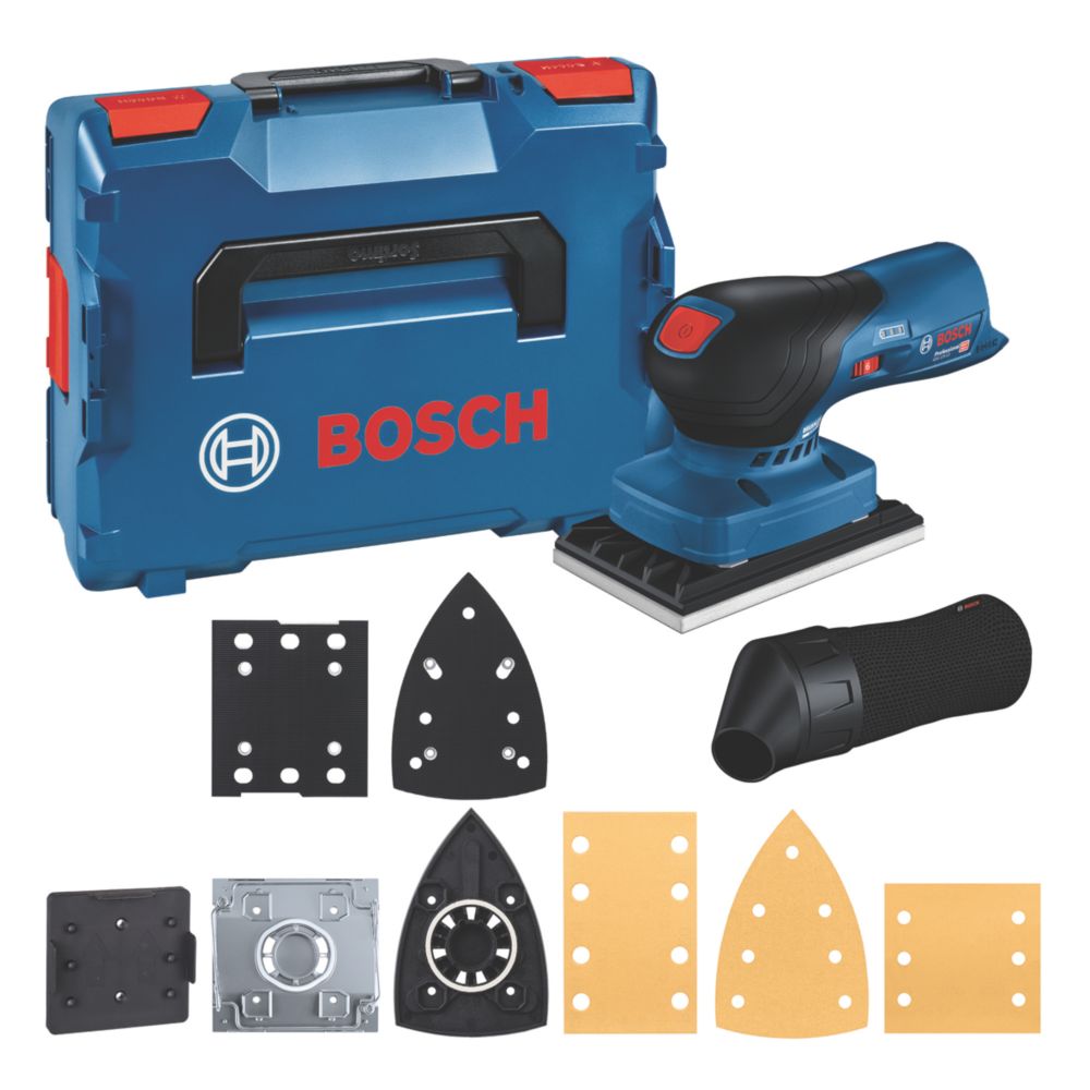Bosch GSS 12V13 12V LiIon ProCORE Cordless Orbital Sander Bare