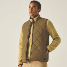 Regatta Harvin Bodywarmer Rich Tan  2X Large 46-48" Chest