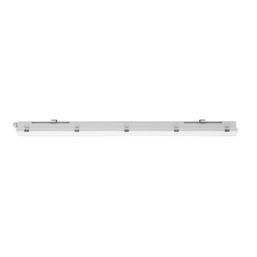 Sylvania Resisto Single 4ft LED Batten Light 10-17W 1750-3060lm 220-240V