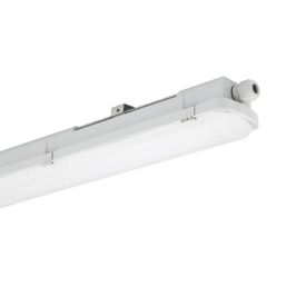 Sylvania Resisto Single 4ft LED Batten Light 10-17W 1750-3060lm 220-240V