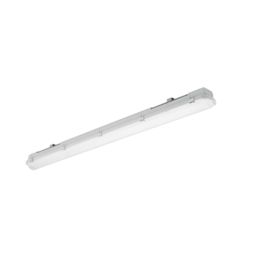 Sylvania Resisto Single 4ft LED Batten Light 10-17W 1750-3060lm 220-240V
