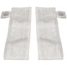 Karcher KAR 28632590  Microfibre Cloth Set 2 Pack