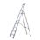 TB Davies Aluminium 2.19m 7 Step Platform Step Ladder
