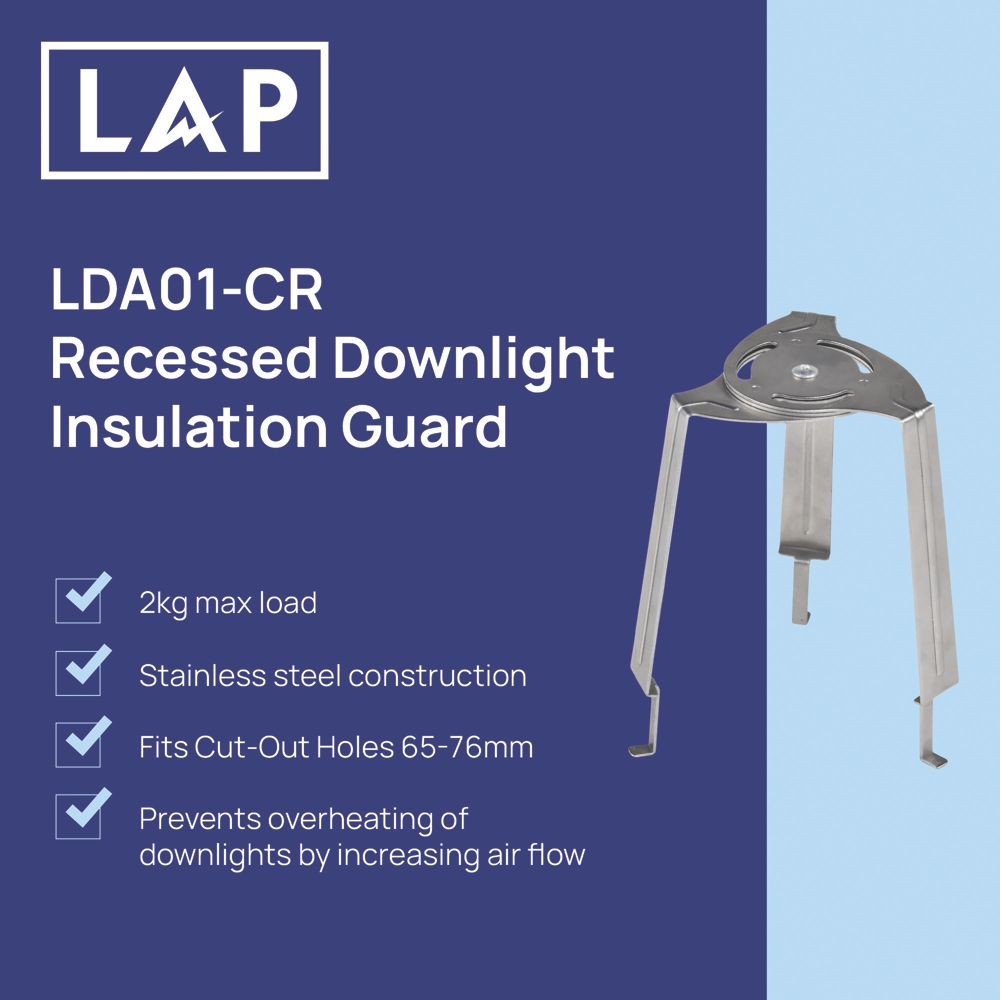 Downlight guard sales
