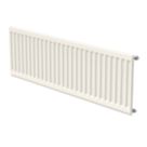 Myson 450mm x 2000mm 5110BTU White Type 11 Convector Radiator