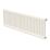 Myson 450mm x 2000mm 5110BTU White Type 11 Convector Radiator
