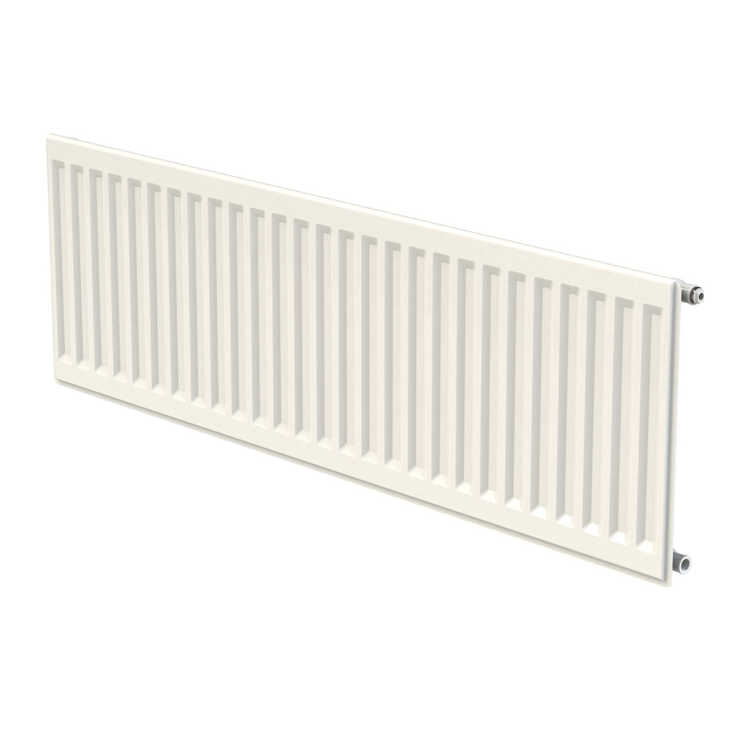 Myson 450mm x 2000mm 5110BTU White Type 11 Convector Radiator (488RJ)
