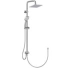 Ideal Standard Idealrain Cube Exposed Dual Shower Kit Chrome