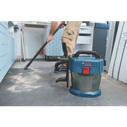 Bosch GAS 18 V10 L 34Ltr/sec 18V Li-Ion CoolPack  Cordless L Class Dust Extractor - Bare