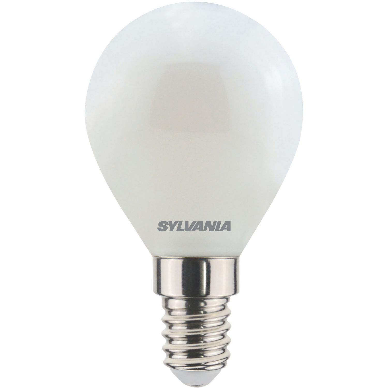 Sylvania ToLEDo Retro V5 ST 840 SL E14 Mini Globe LED Light Bulb 470lm 4.5W (488TK)
