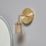 Spa Patras Wall Light Satin Brass