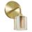 Spa Patras Wall Light Satin Brass