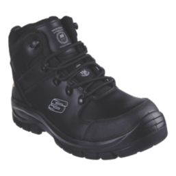 Skechers Trophus Kilram Size 6  Black   Safety Boots