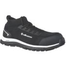Albatros Ultimate Impulse Low Size 7  Black    Safety Trainers