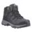Timberland Pro Switchback LT Size 12  Black  Steel Toe Cap Safety Boots
