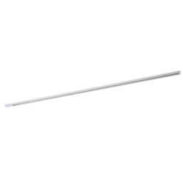 Saxby 1-Circuit Mains Voltage Light Track 2m White