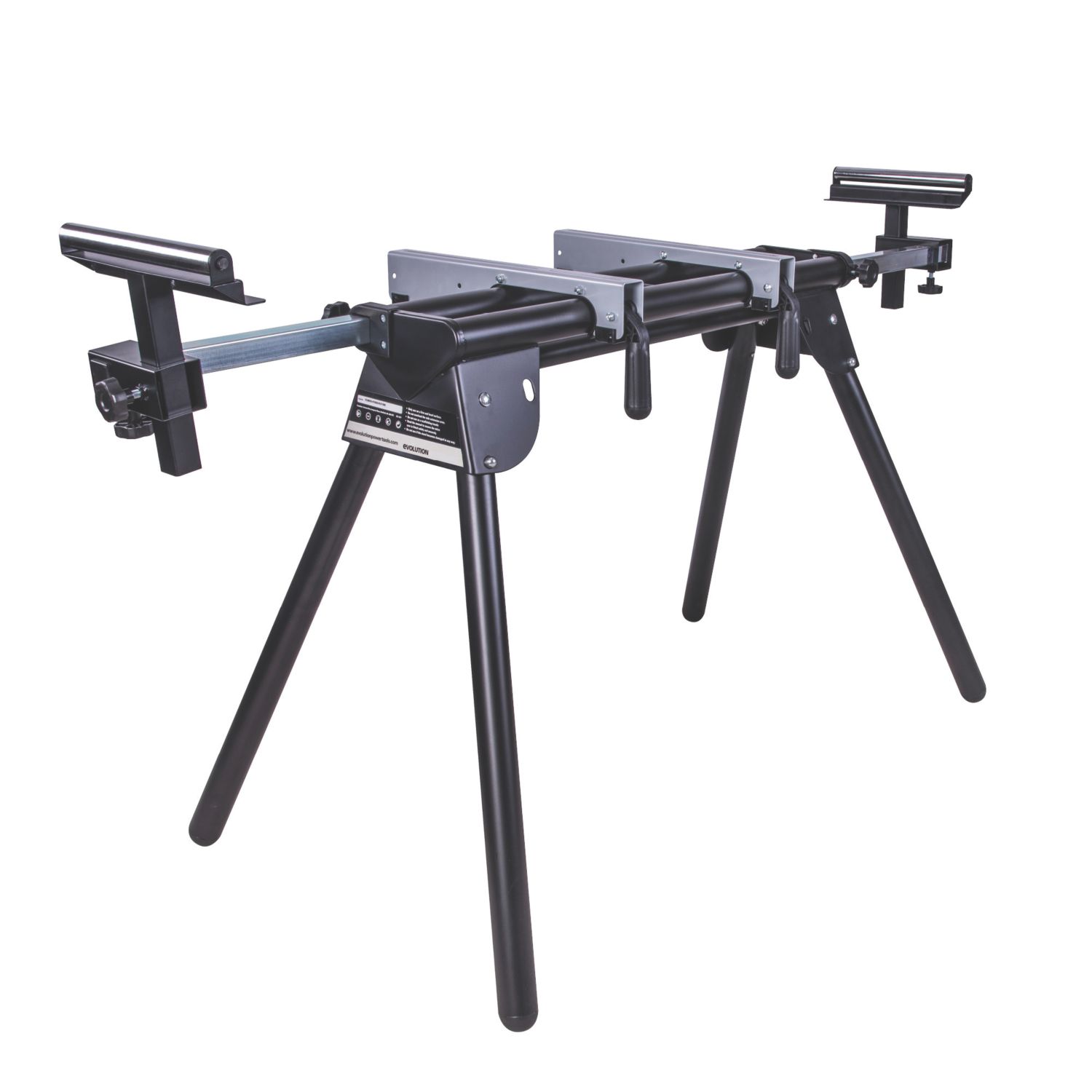 Evolution 800B Mitre Saw Stand with Extension Arms (48911)