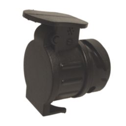 Maypole MP601 13 to 7-Pin Vehicle to Trailer Adaptor 12V