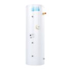RM Cylinders Prostel Indirect   Slimline Unvented Hot Water Cylinder 150Ltr