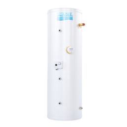 RM Cylinders Prostel Indirect   Slimline Unvented Hot Water Cylinder 150Ltr