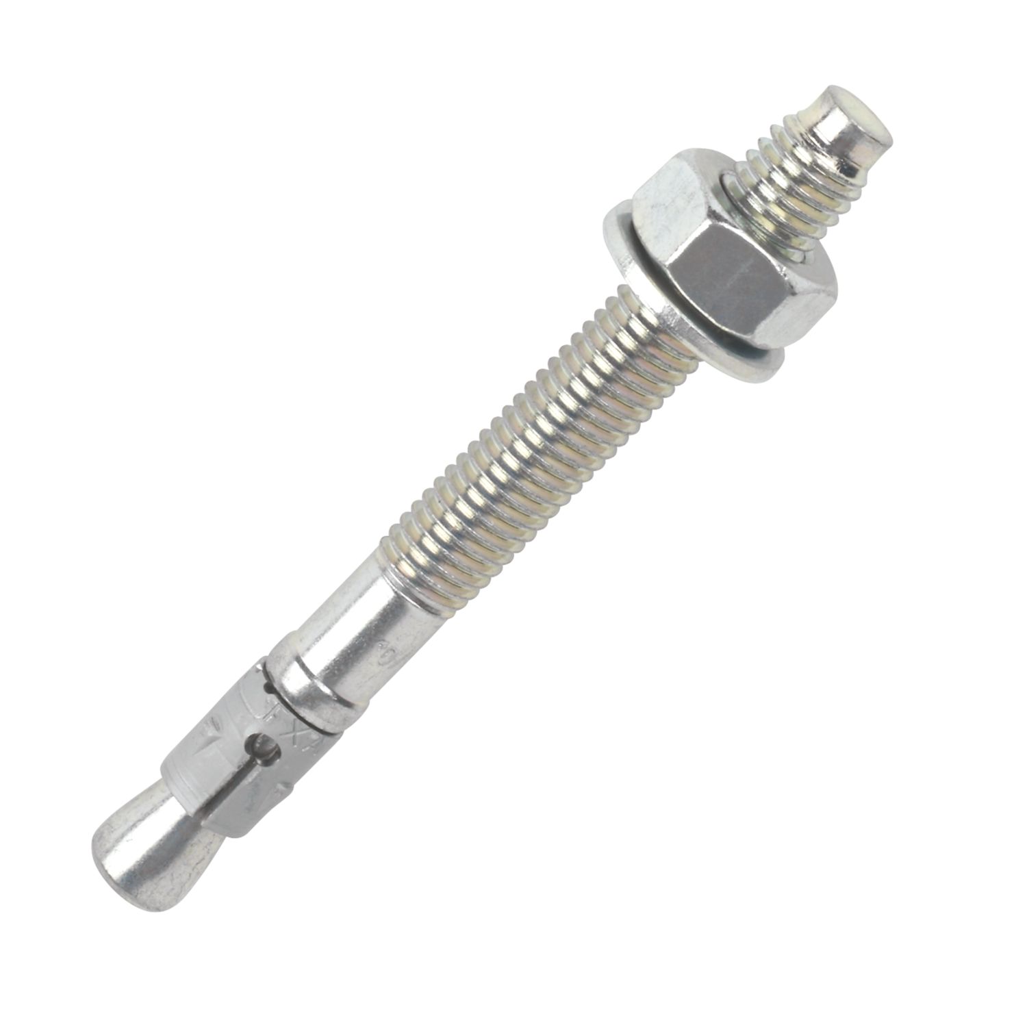 Fischer FXA Throughbolts M8 x 91mm 50 Pack (48953)