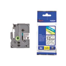 Brother TZe-131 Labelling Tape 12mm x 8m