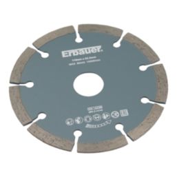 Erbauer  Masonry Segmented Diamond Cutting Blade 115mm x 22.2mm