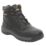 DeWalt Bolster    Safety Boots Black Size 8