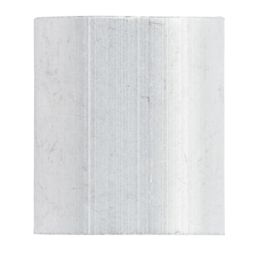 Diall Aluminium Ferrules 4mm 2 Pack