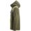 Snickers 8041 FlexiWork Hoodie Khaki Green Medium 39" Chest