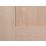 Unfinished Oak Wooden 4-Panel Shaker Internal Door 1981mm x 686mm