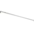 Knightsbridge BATSC Single 6ft Maintained or Non-Maintained Switchable Emergency LED Self-Test Batten With Microwave Sensor 27/52W 4170 - 7520lm 230V