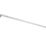 Knightsbridge BATSC Single 6ft Maintained or Non-Maintained Switchable Emergency LED Self-Test Batten With Microwave Sensor 27/52W 4170 - 7520lm 230V