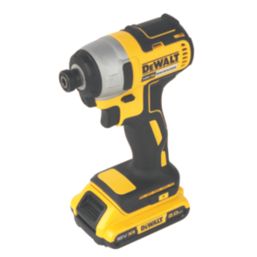 DEWALT DCF787D2T-SFGB 18V 2 x 2.0Ah Li-Ion XR Brushless Cordless Impact Driver