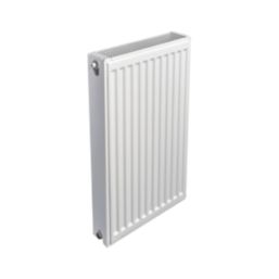 Stelrad 700mm x 400mm 2576BTU White Type 22 Convector Radiator
