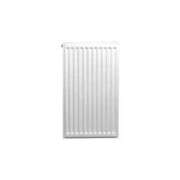Stelrad 700mm x 400mm 2576BTU White Type 22 Convector Radiator