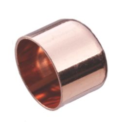 Flomasta  Copper End Feed Cap 10mm